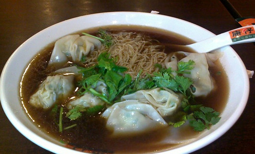 康仔云吞面加盟