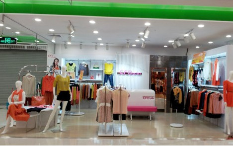 女生前线加盟店