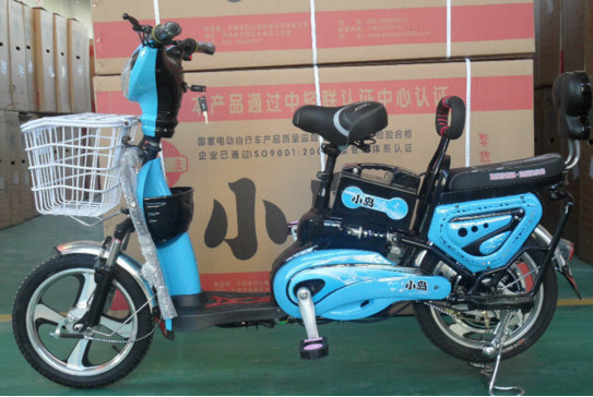 小岛电动车加盟店