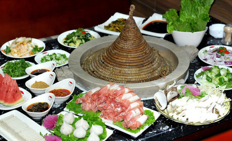 天祥石锅鱼加盟店