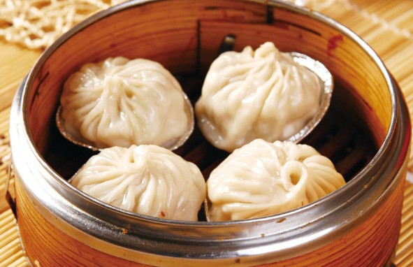 李记小笼包加盟店