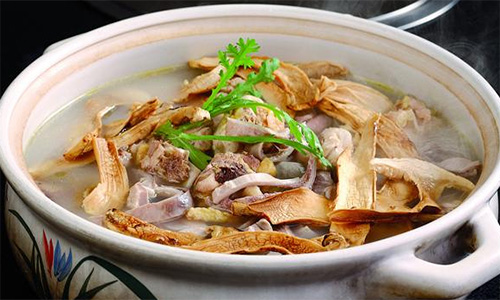 九品猪肚鸡加盟