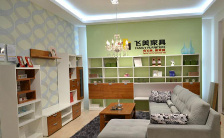 飞美家具加盟