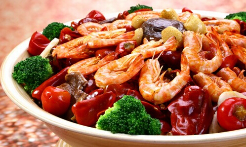 川动力麻辣香锅加盟