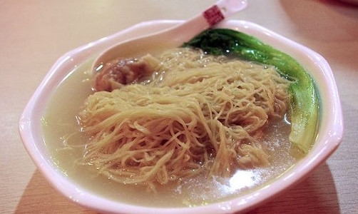 香港祥哥云吞面世家加盟