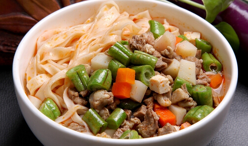 范大姐面馆加盟