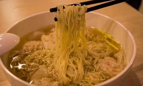 东东云吞面加盟