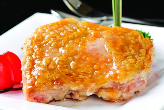 柴家铁板鸡排加盟店