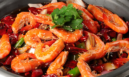 川山城麻辣香锅加盟