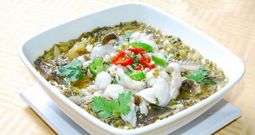 峻诚酸菜鱼加盟