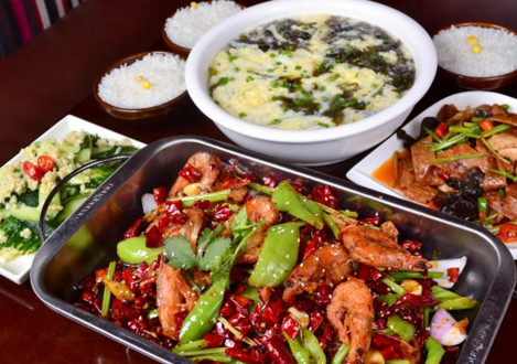 小川椒麻辣香锅加盟店