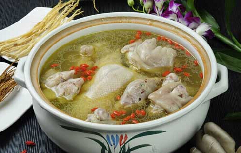 川渝楼烧鸡公加盟