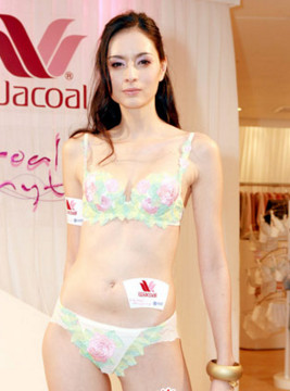 伊人风采内衣加盟店