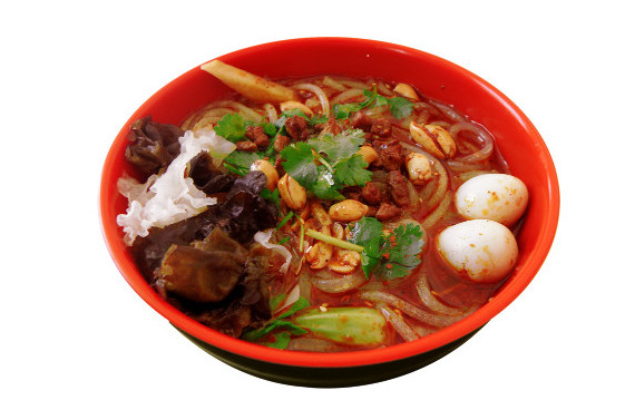 钟大华麻辣烫加盟店