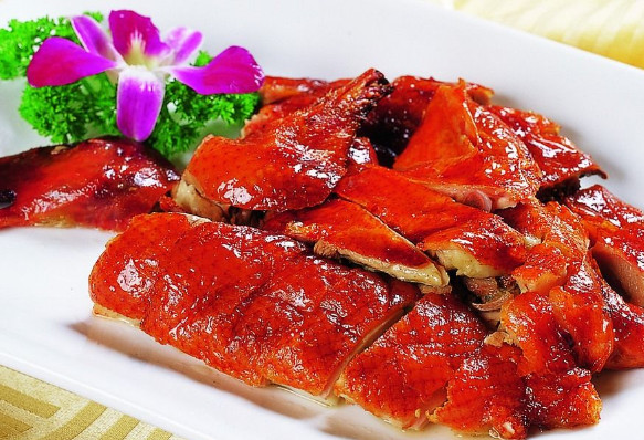 付强艺品鸭加盟店