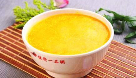 健将一品粥加盟