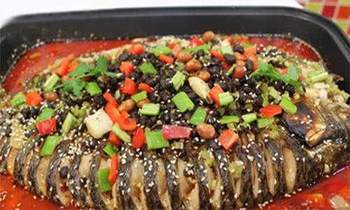 美滋坊烤鱼加盟