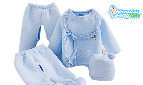 憨豆龙童装加盟