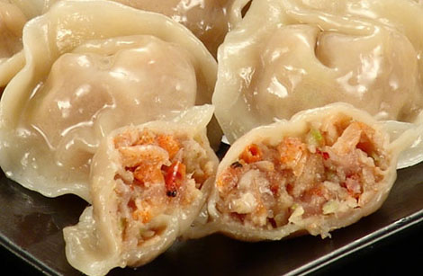 朱老大水饺加盟