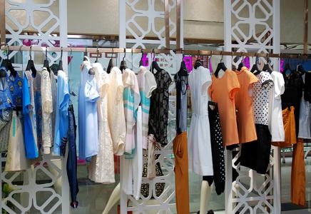 梦奴娇女装加盟