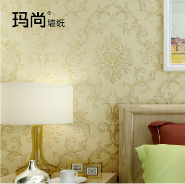 玛尚壁纸加盟店