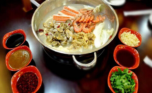 川外川自助火锅加盟