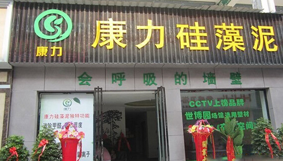 康力硅藻泥加盟