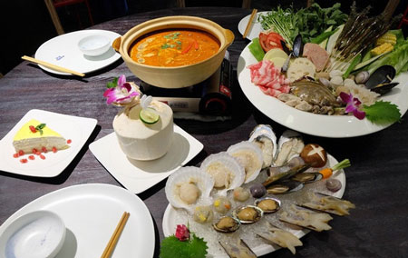 小红袍龙虾馆加盟