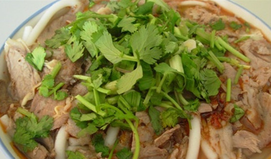 山沟沟羊肉粉加盟