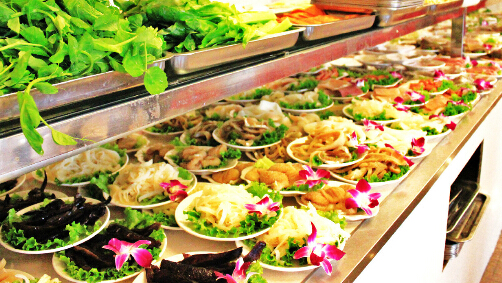 川惠自助火锅加盟