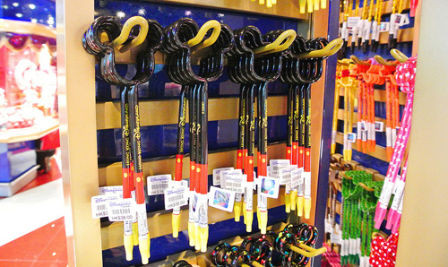 迪士尼文具店加盟