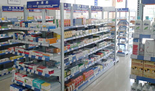 新华鲁抗大药房加盟