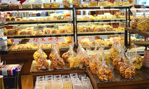 圣士烘焙加盟店