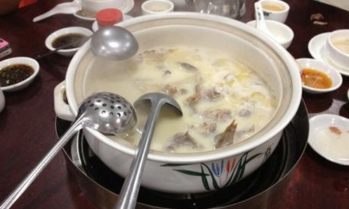 祥记猪肚鸡加盟