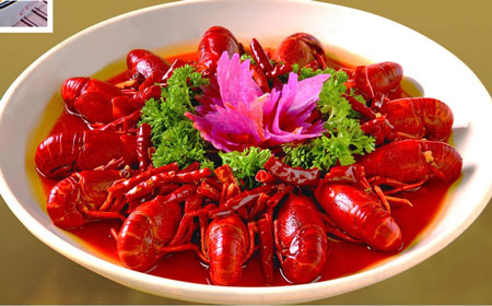 胖丁小龙虾加盟