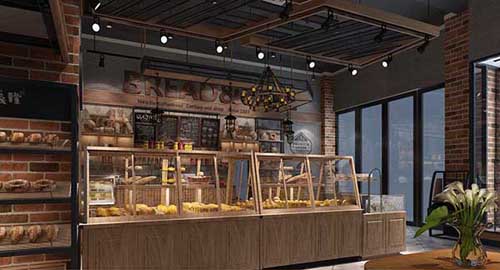 新義隆面包加盟