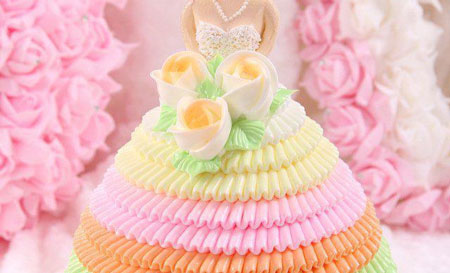 维利康蛋糕加盟