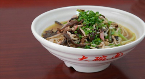 阿惠大碗面加盟