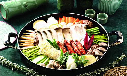 我们家韩国料理加盟