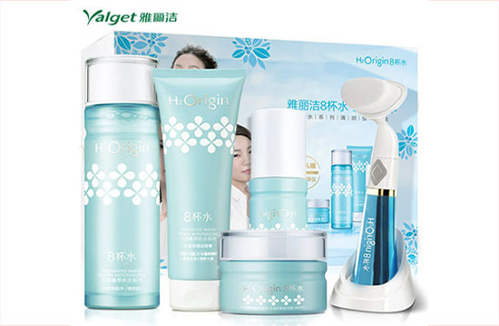 雅丽洁化妆品加盟店