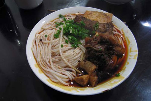 贺记牛肉汤加盟