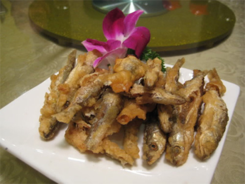 顾大嫂炸鱼门店