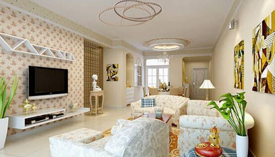 乐艺涂墙艺加盟