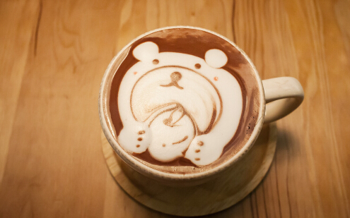 圣巴里咖啡加盟