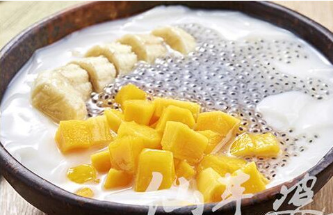 仙芋婆婆甜品加盟店