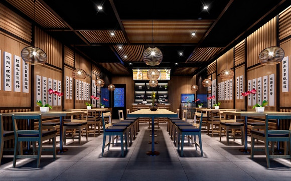 太白岩面馆加盟店