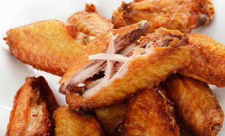 0537脆皮炸鸡加盟