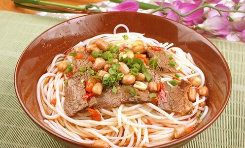 天天桂林米粉加盟