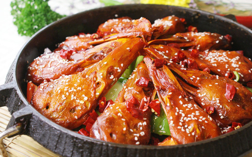 干锅鸭头加盟多少钱