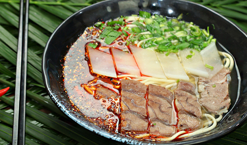 宝升福牛肉拉面加盟